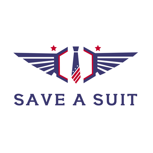 Community Logo - Save a Suit