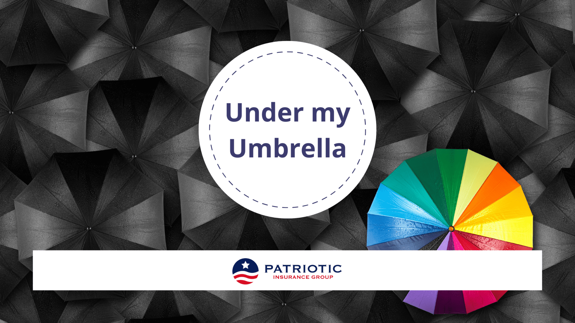 Under my Umbrella