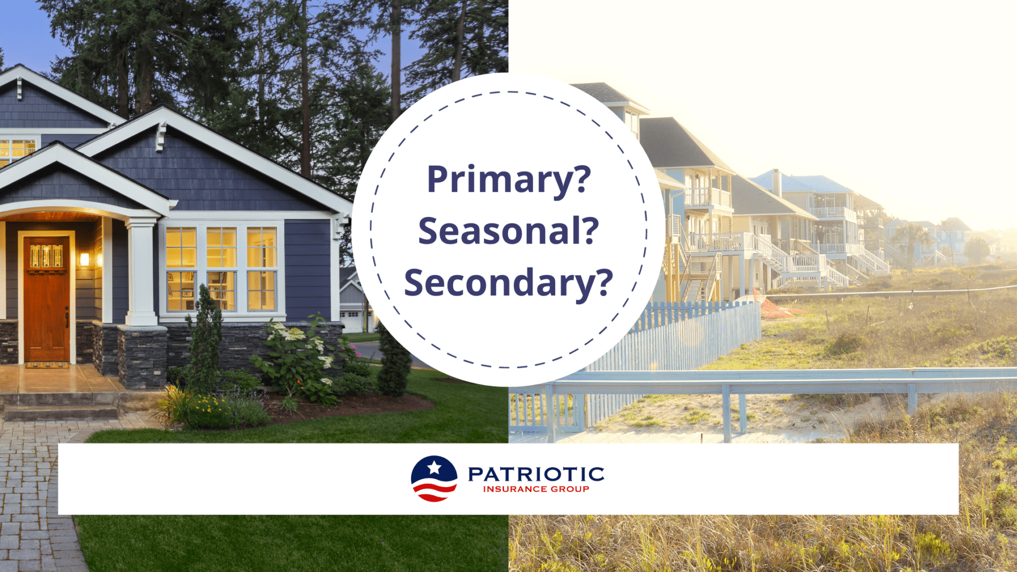 Primary seasonal secondary