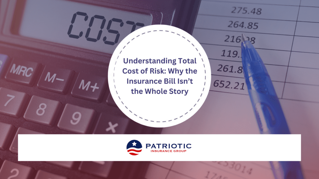 Patriotic Insurance Group blog banner highlighting reasons to get renters' insurance in New York