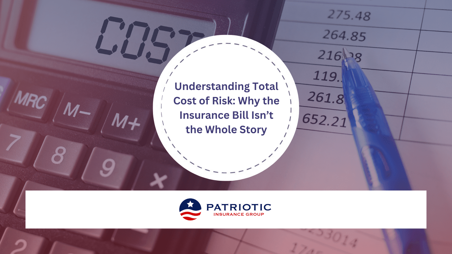 Patriotic Insurance Group blog banner highlighting reasons to get renters' insurance in New York