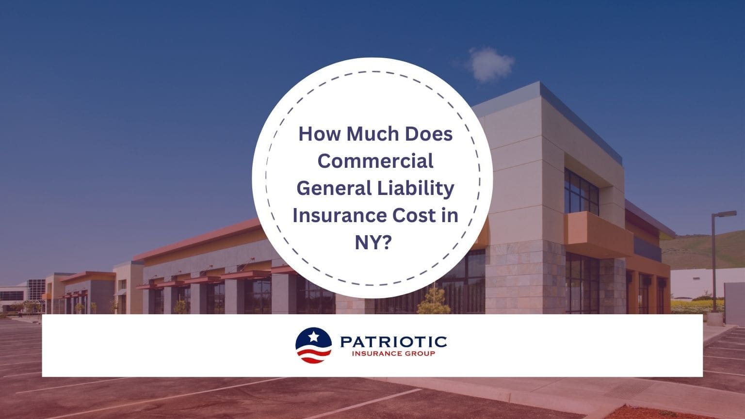 How Much Does Commercial General Liability Insurance Cost