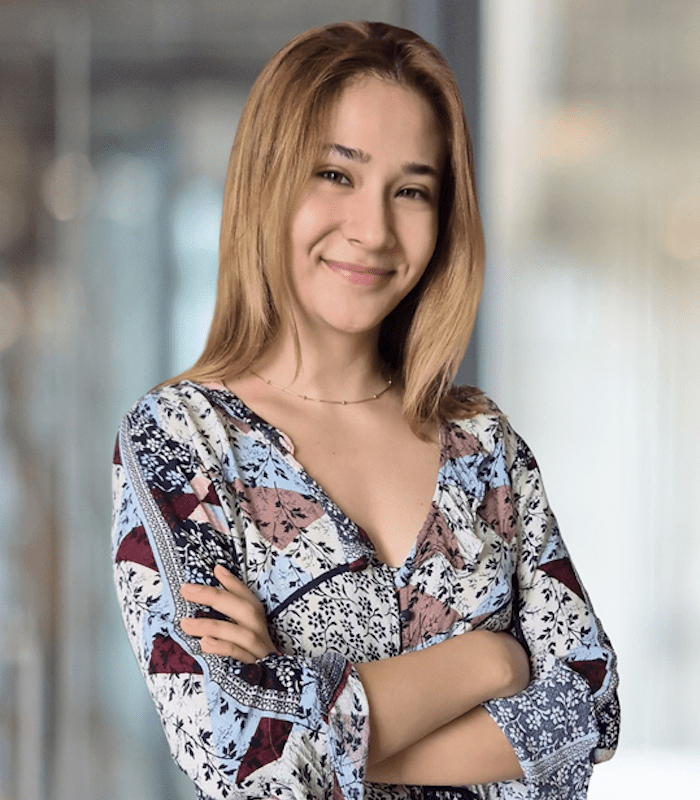 Victoria Mansilla Salcedo