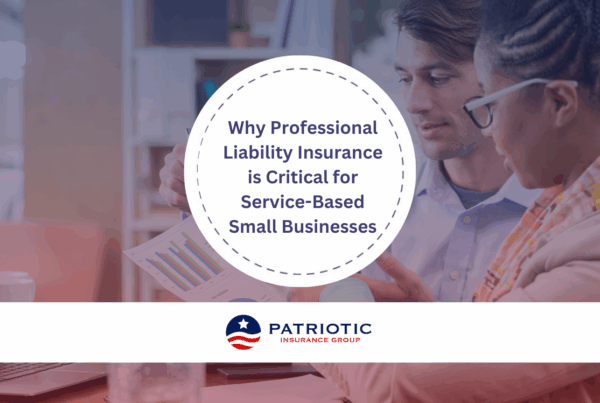 cover image for Professional Liability Insurance